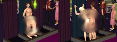 prostitute bed the sims 2