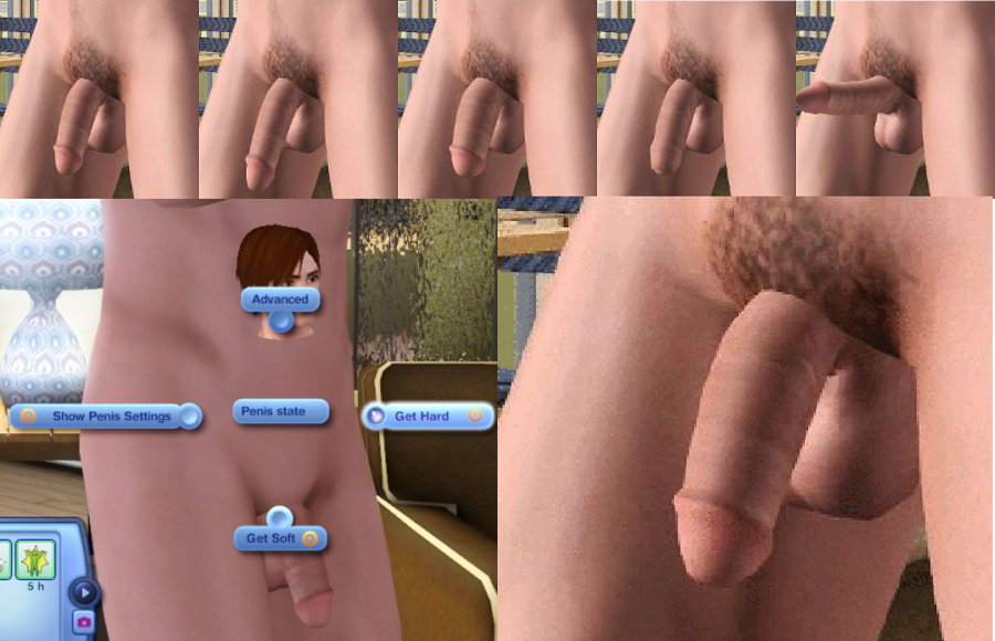 male pee-stuff
