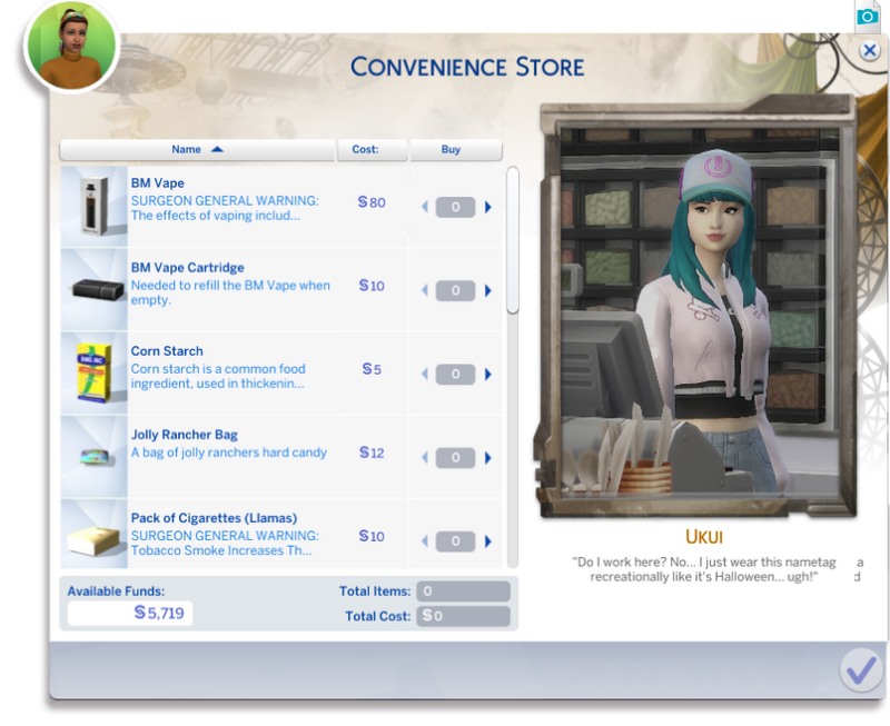 Basemental Drugs Sims 4 Fake Id